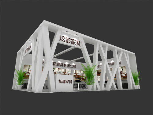 西安展覽設(shè)計(jì)