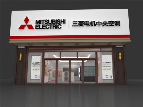 西安 西安展臺制作:店面