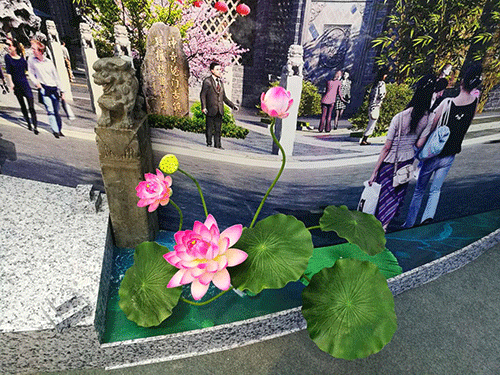 西安展覽設計 西安展覽設計